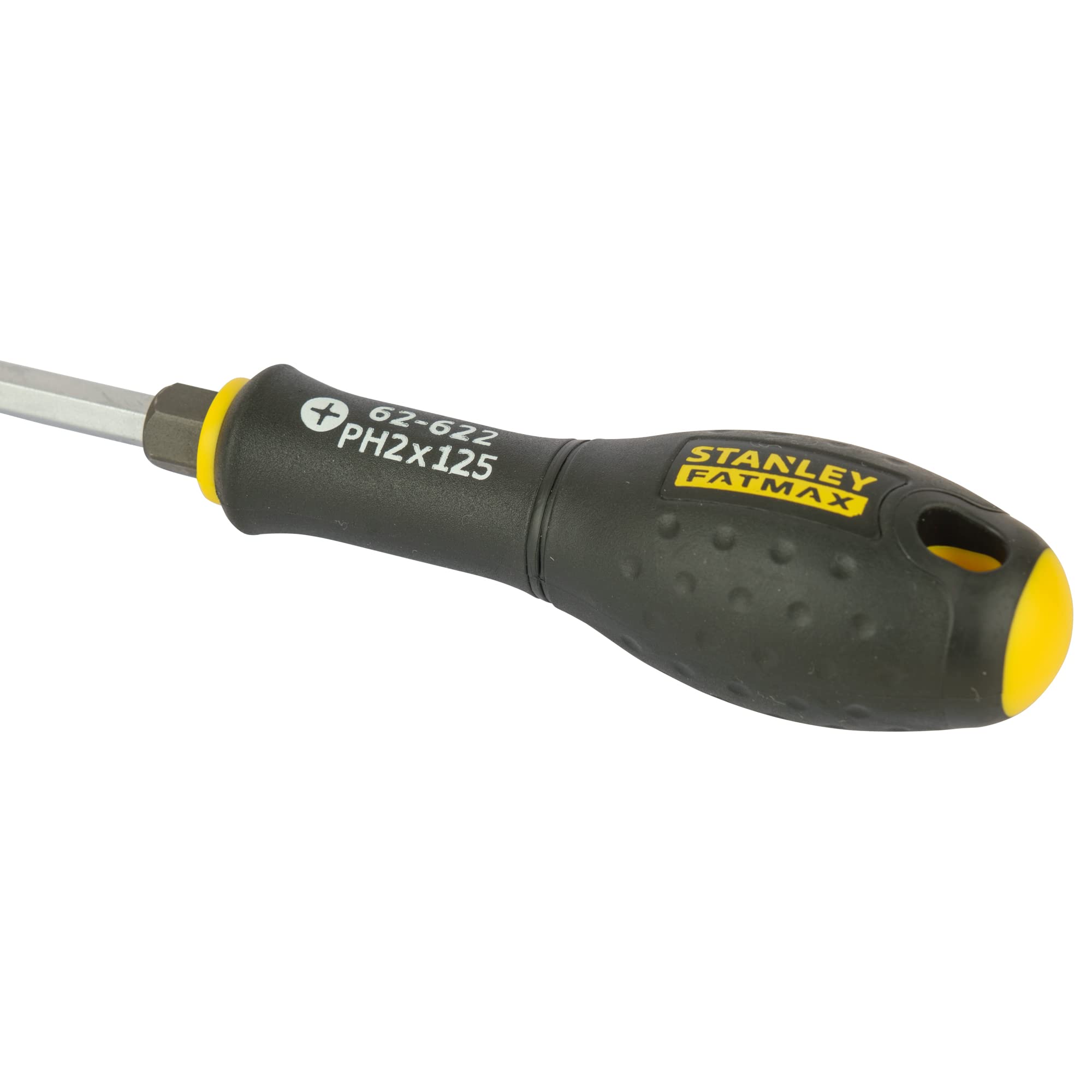 Stanley FatMax PH2 Screwdriver - 125mm -13