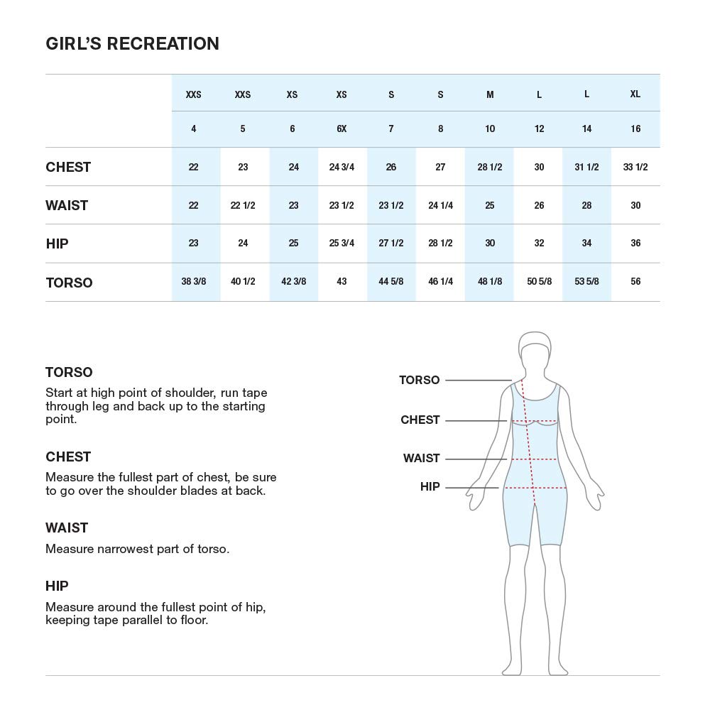 Speedo Girl's Swimsuit Two Piece Tankini Mesh Blouse Thin Strap - Manufacturer Discontinued