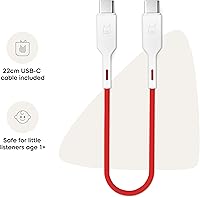 Vista 9 de Toniebox 2 - Paquete de reproductor de audio para niños de 1+ con luz nocturna Sleepy Sheep - Gris Luna