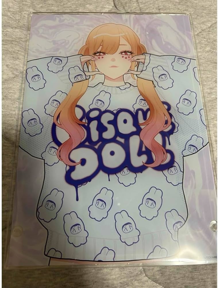 Amazon.co.jp: 着せ恋 その着せ替え人形は恋をする 着せ恋 5周年展