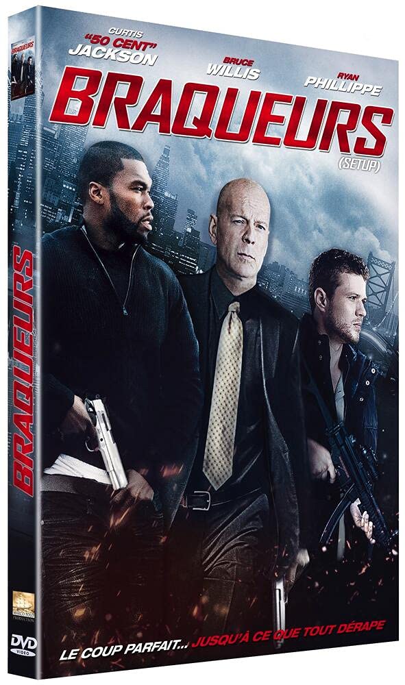 Braqueurs - DVD