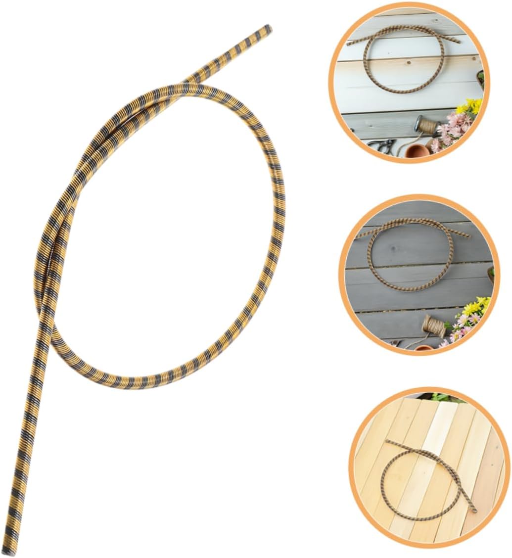SUPVOX 2pcs Lawn Mower Drive Cable Replacement Flexible Shaft Core for Mowers Easy Install Control Cable Accessory