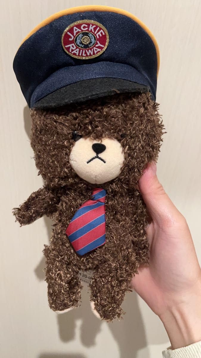 くまのがっこう 東京駅限定ジャッキー くまのがっこうオフィシャルショップが「ジャッキーズマルシェ