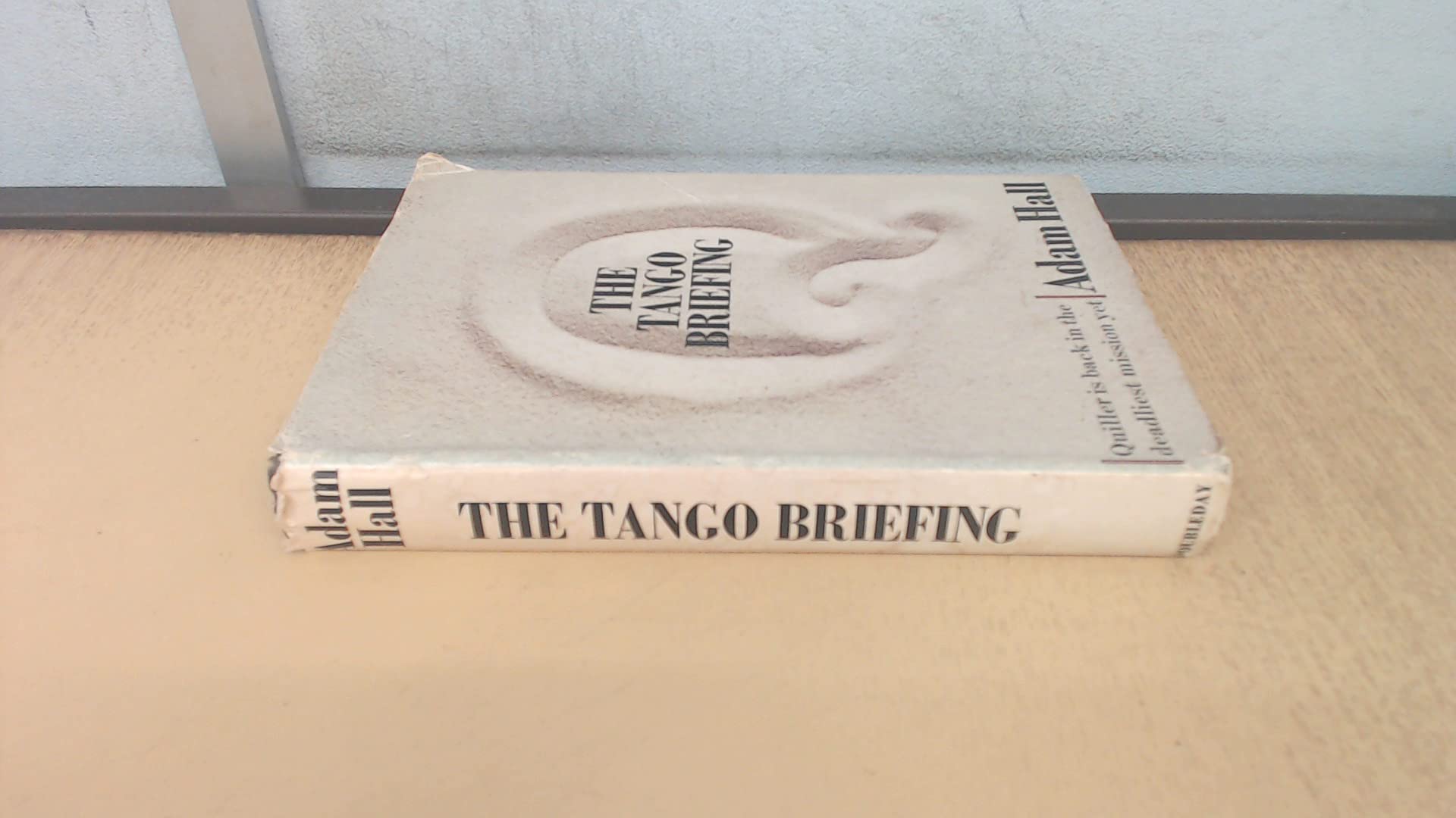 The tango briefing