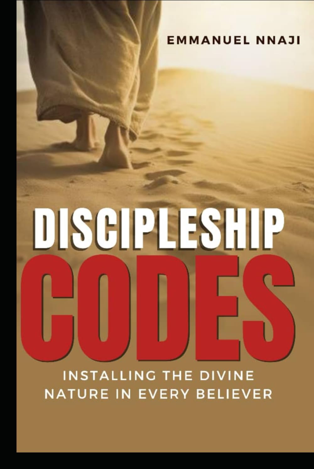 Discipleship Codes: Installing the Divine Nature In Every Believer