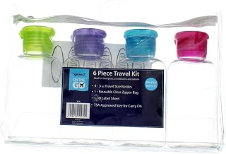 Sprayco Bottle Assortment, 3.25 Ounce