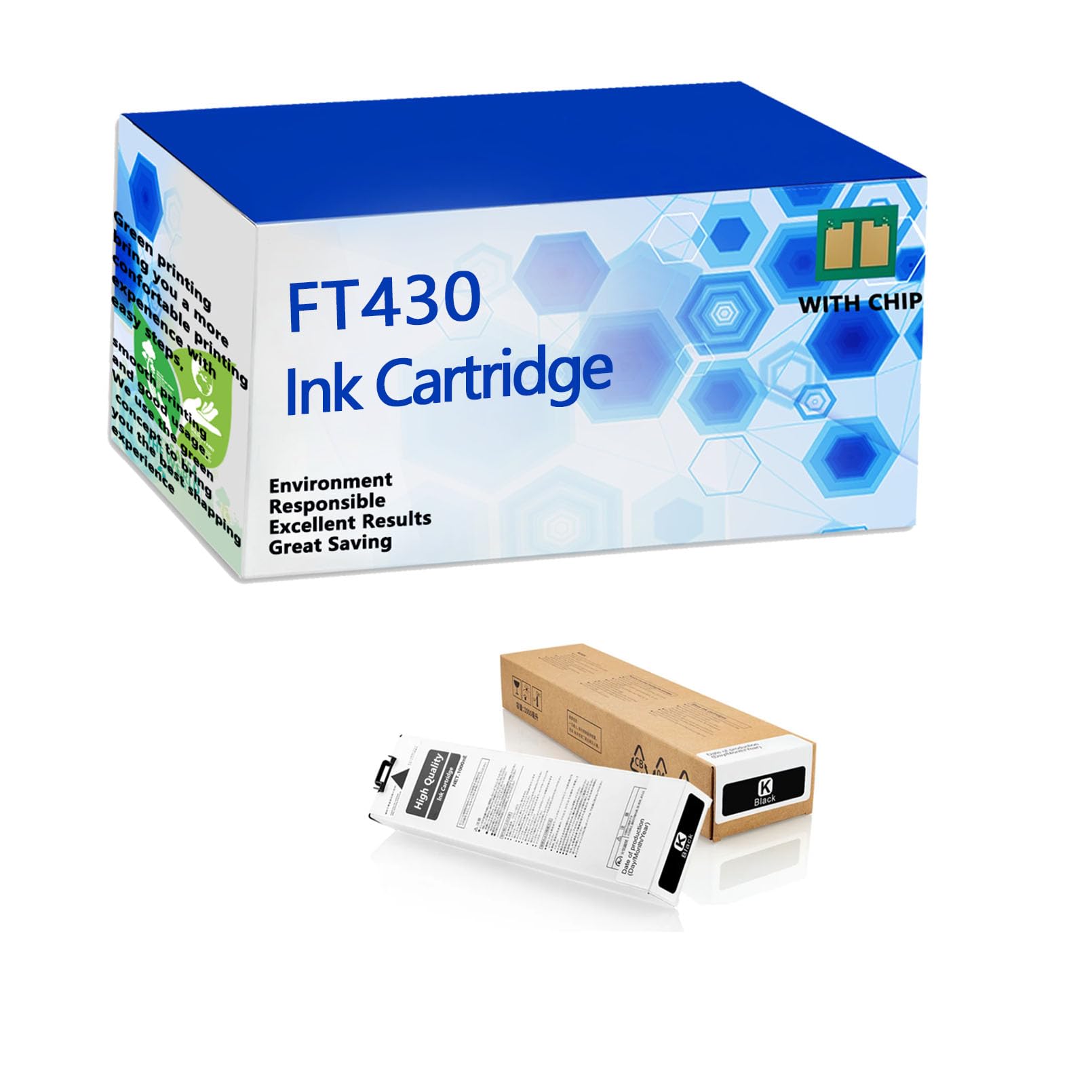 Amazon.com: HYSMF FT1430 Compatible Ink Cartridges High Yield