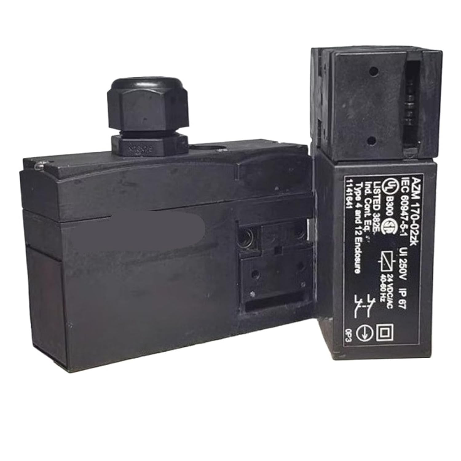 1PCS AZM170-02ZK 170-02ZRK 170-02ZRKA 170-11ZRK 170-11ZK 170-11ZRKA Door Switch(AZM170-02ZK)