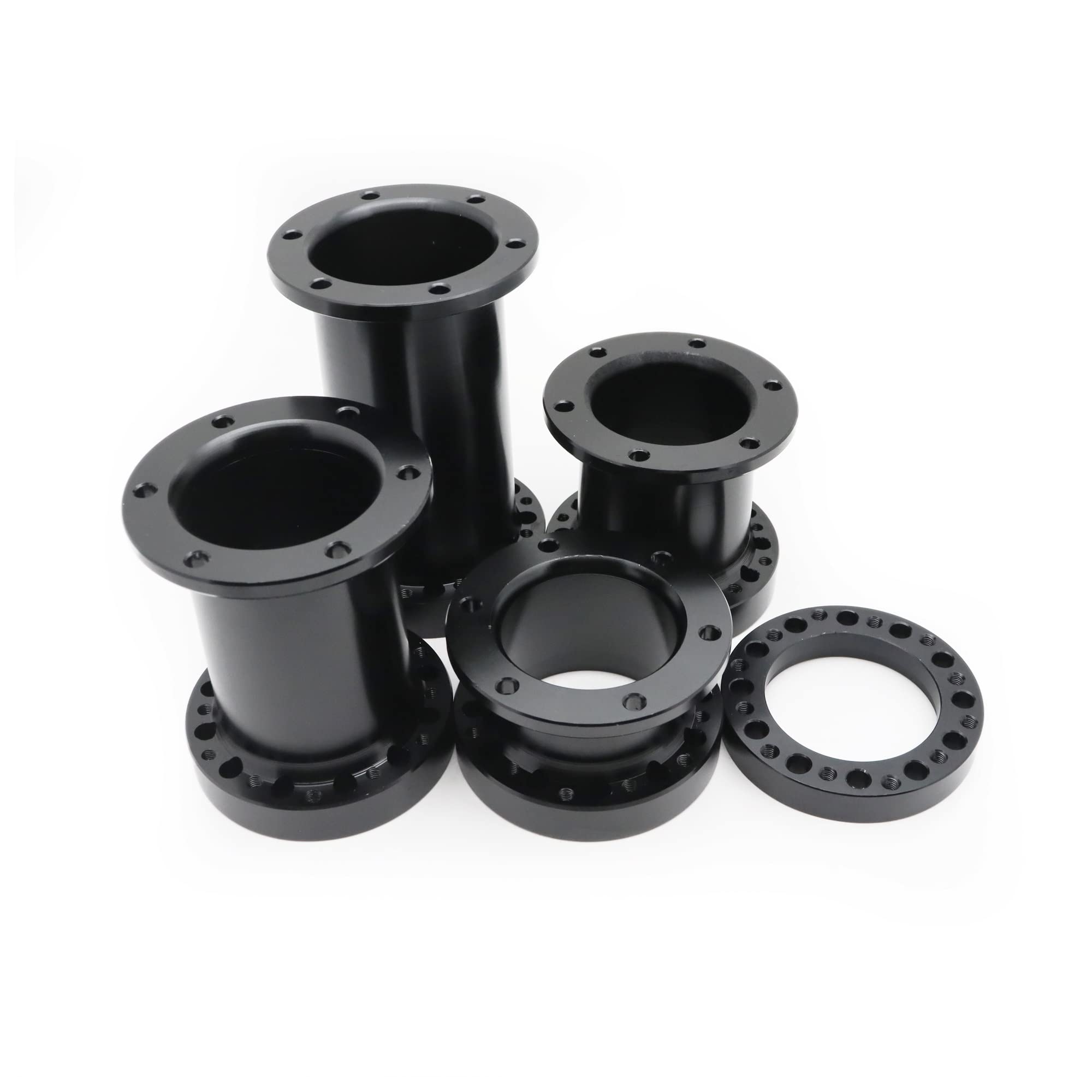 KIT De Paciador De Cubo De Volante, Adaptador UNIVERSAL De Aluminio, 25MM