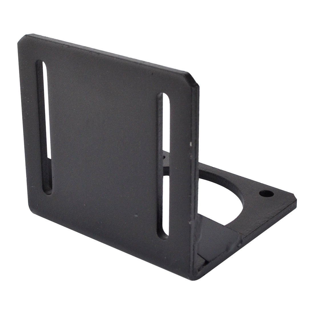 STEPPERONLINE Support de montage pour moteur pas à pas Nema 34 en alliage d'acier pour machine CNC ST-M7