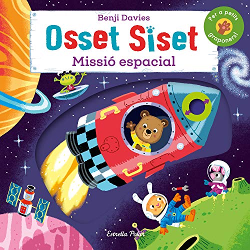 Osset Siset. Missió espacial [Spanish] 8416522898 Book Cover
