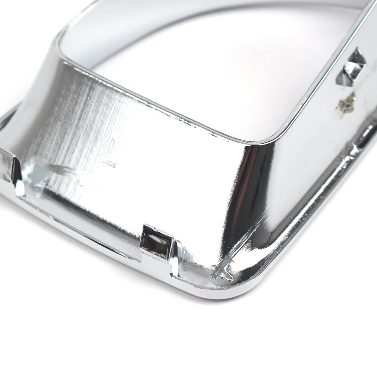 Mingzhe Front Air Duct Frame Replacement, Built to Last ABS Material for
