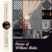 Poems of William Blake audio book