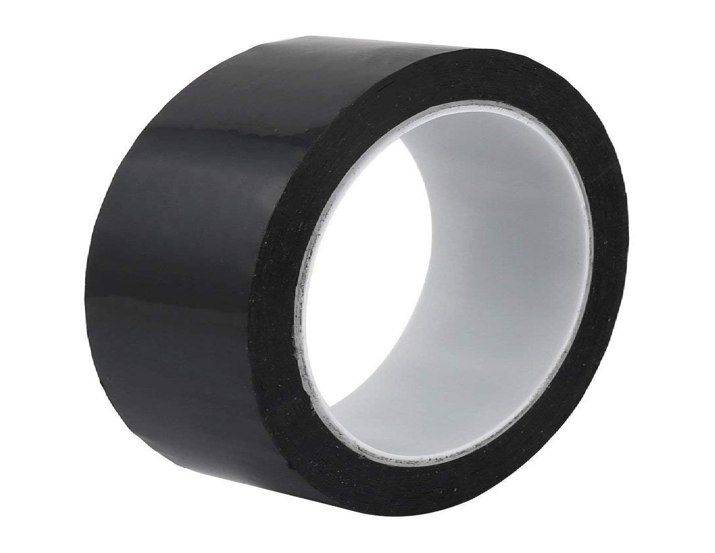 True-Ally PVC Floor Marking Tape Black 3 inch/ 72 mm x 20 meters (B07GZJRTRL) Amazon Price History, Amazon Price Tracker