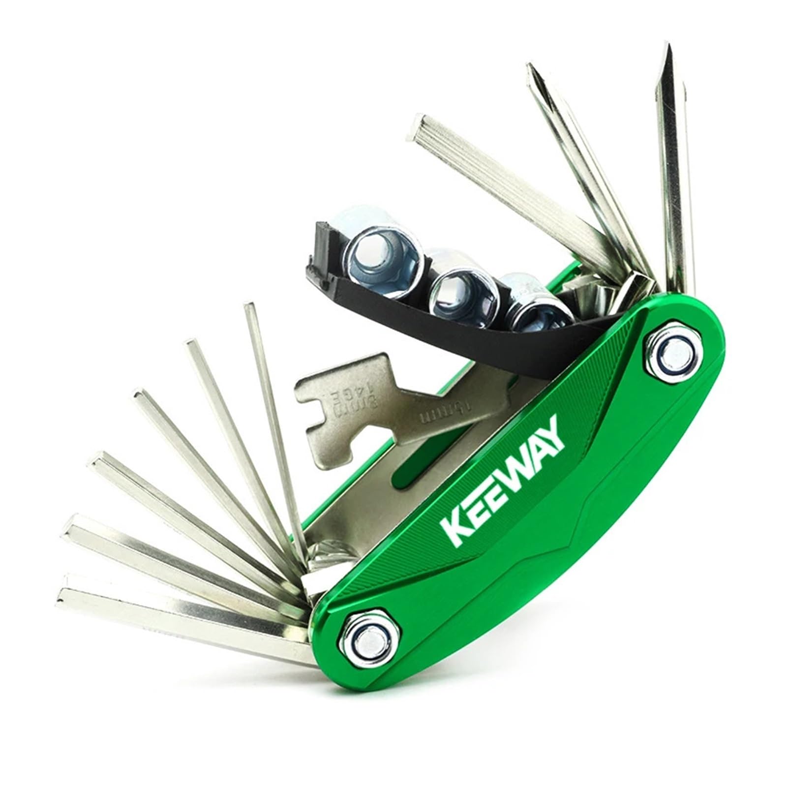 Actuion G Multi-Tool For Motorcycles For Keeway Hurricane50 Vieste300 Rkf125 Rks150 Motorcycle Accessoriesscrewdriver Set(G)