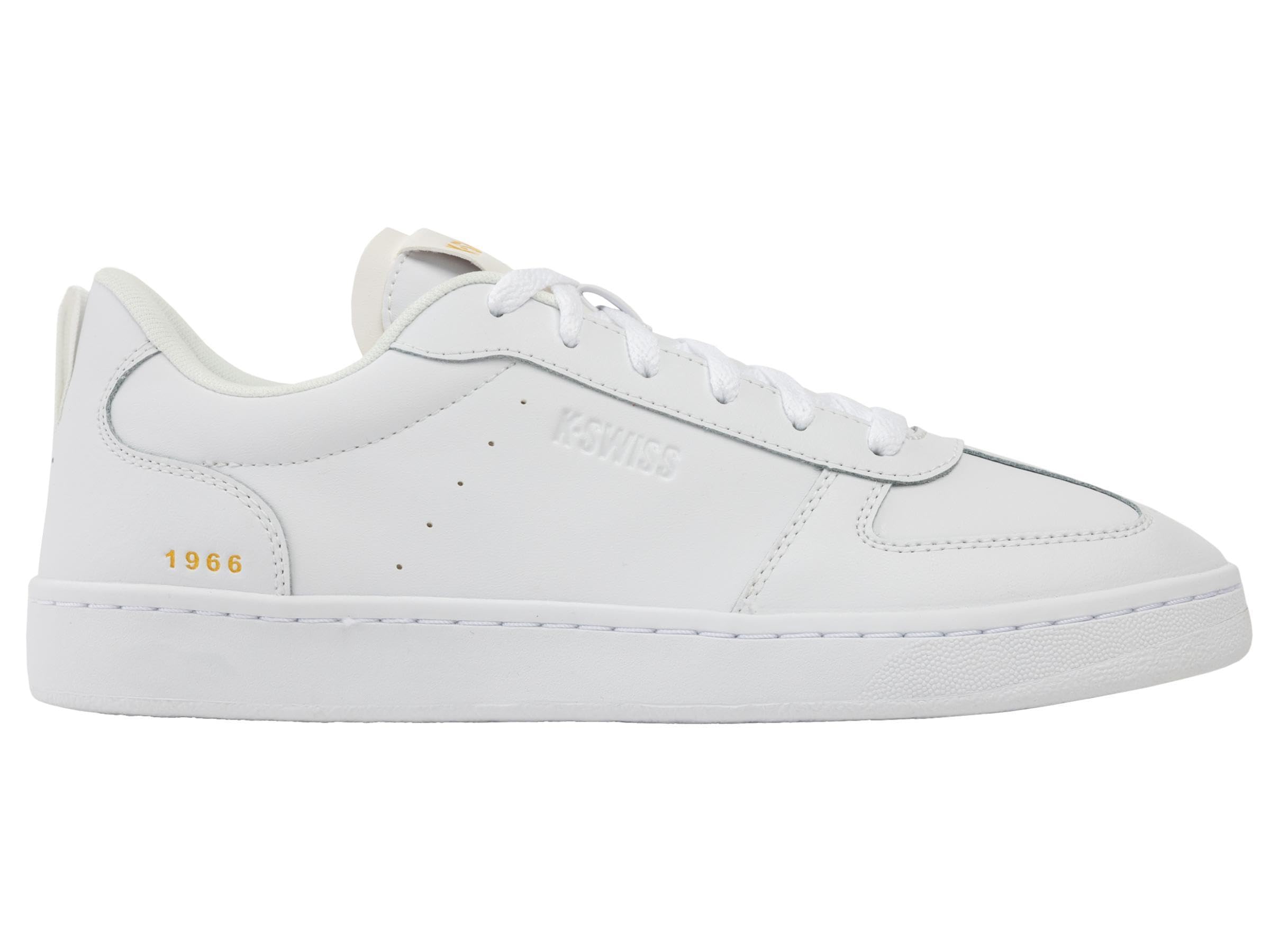 K-Swiss Court Varsity, Scarpe da Ginnastica Uomo - Taglia 41.5 EU