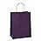 BagDream Gift Bags 8x4.25x10.5 Inches 25Pcs Kraft Paper Bags with Handles, Purple Stripes, for Shopping, Retail, Merchandise, Business, Party Favor Paper Gift Sacks