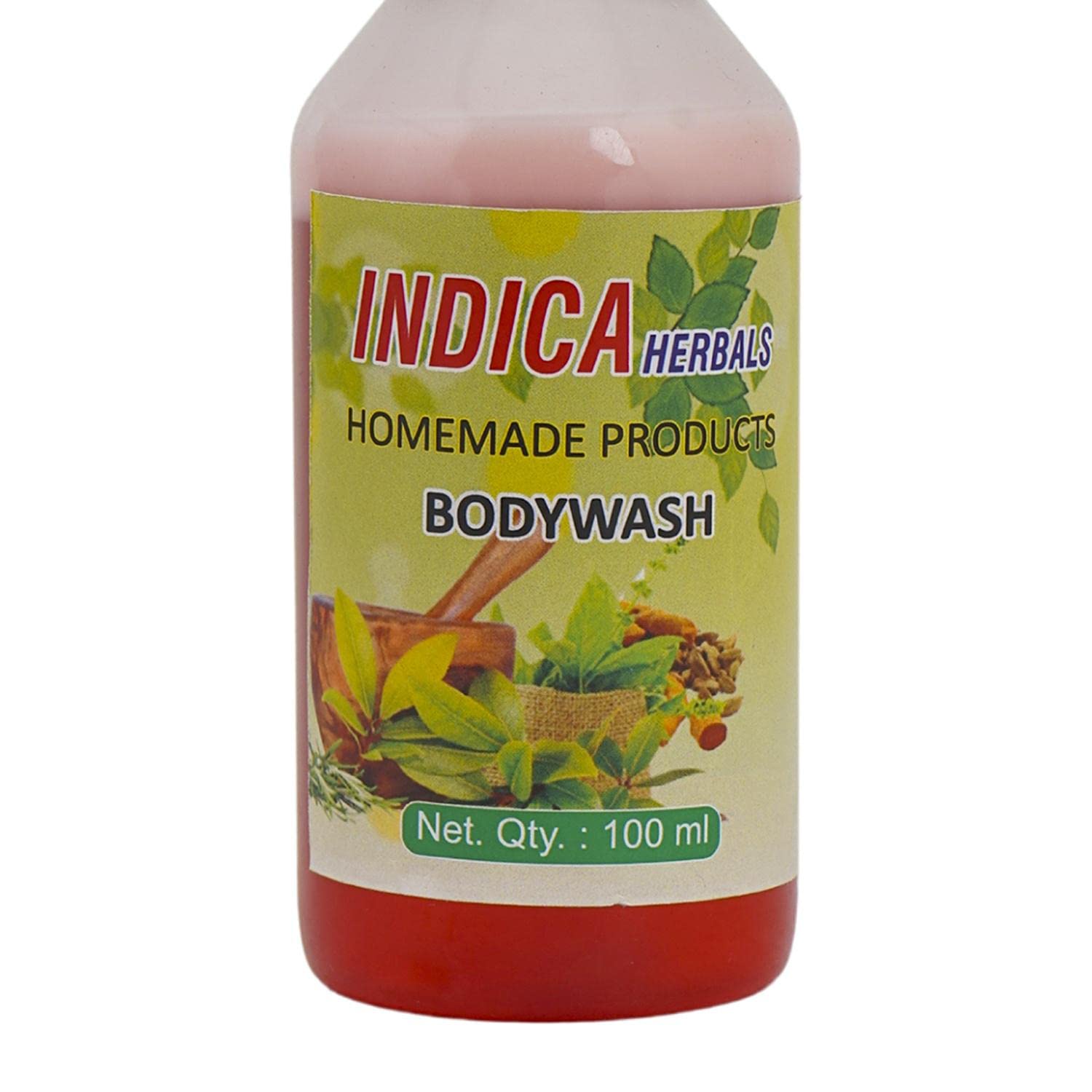 INDICA HERBALSBodywash, 100 ml