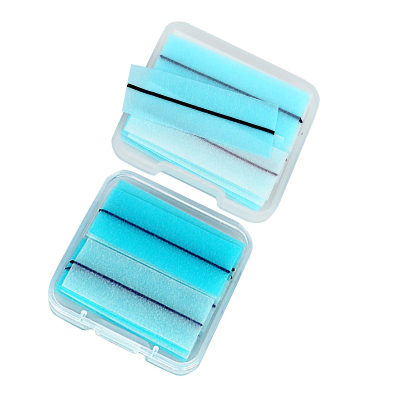 Healeved Easy Apply Self-Adhesive Lash Strips 2 Packs for Eyeliner False Lashes