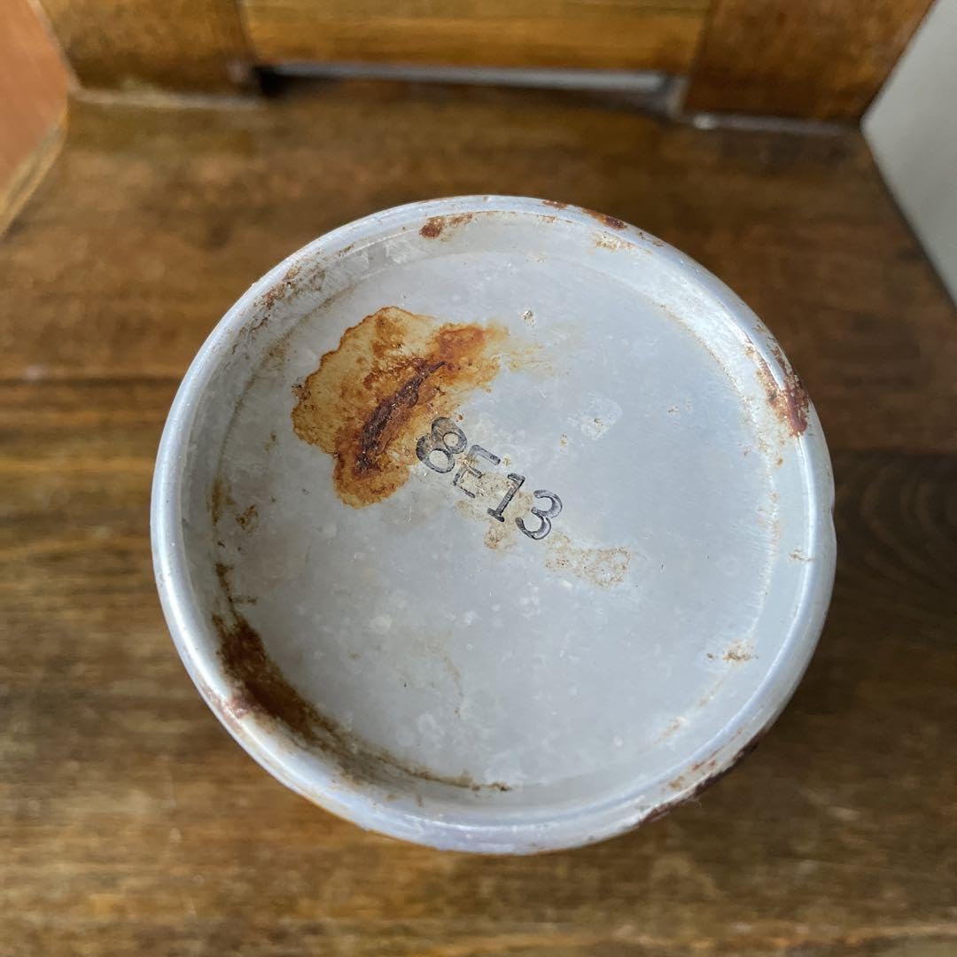 Amazon.co.jp: 昭和レトロ キリンビールの空き缶 : おもちゃ