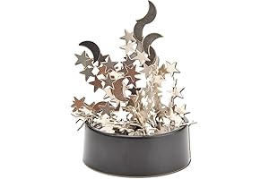 PowerTRC Magnetic Desktop Sculpture (Moons and Stars)