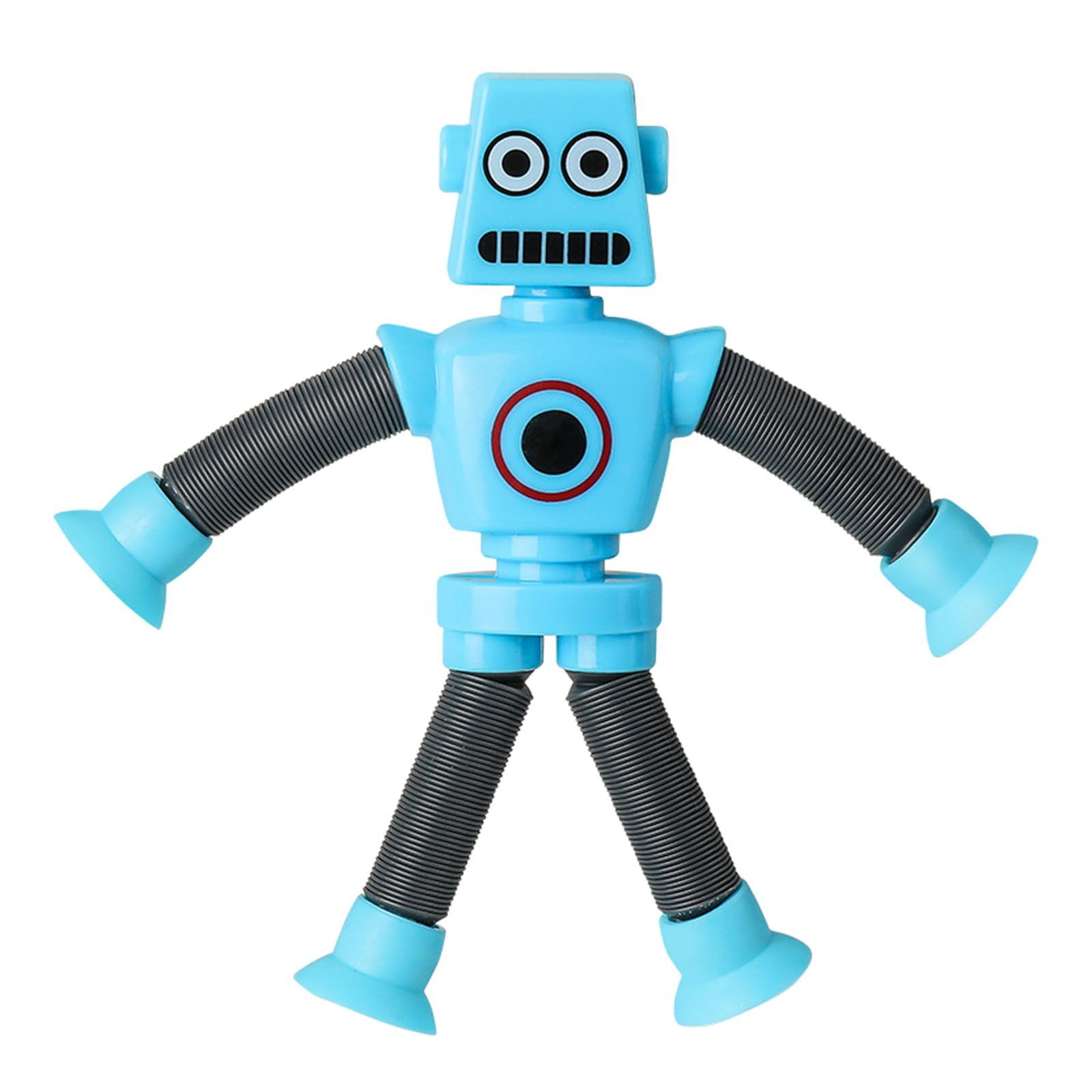 ロボット bebe Amazon | プル＆ストレッチ伸縮チューブフィジェット子供用