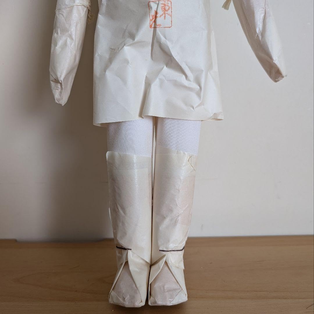 市松人形 松乾齋東光 裸 爪切 ボディのみ 着せ替え人形 雛人形 ひな祭り