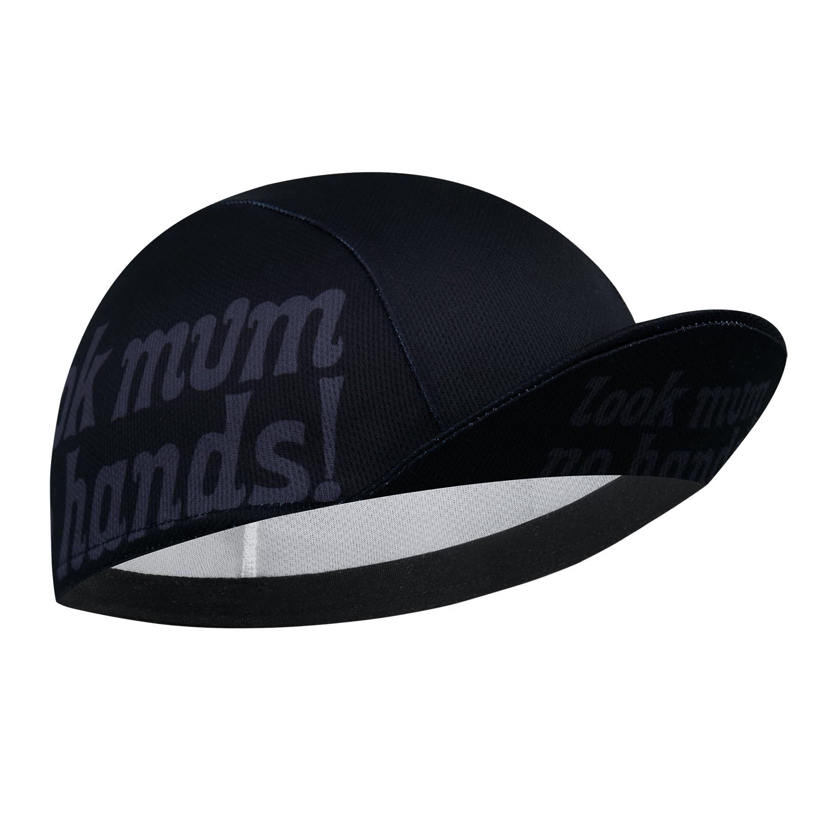Cycling Cap for Man and Woman Cycling Hat Under Helmet-Polyester Breathable Sweat Absorbent