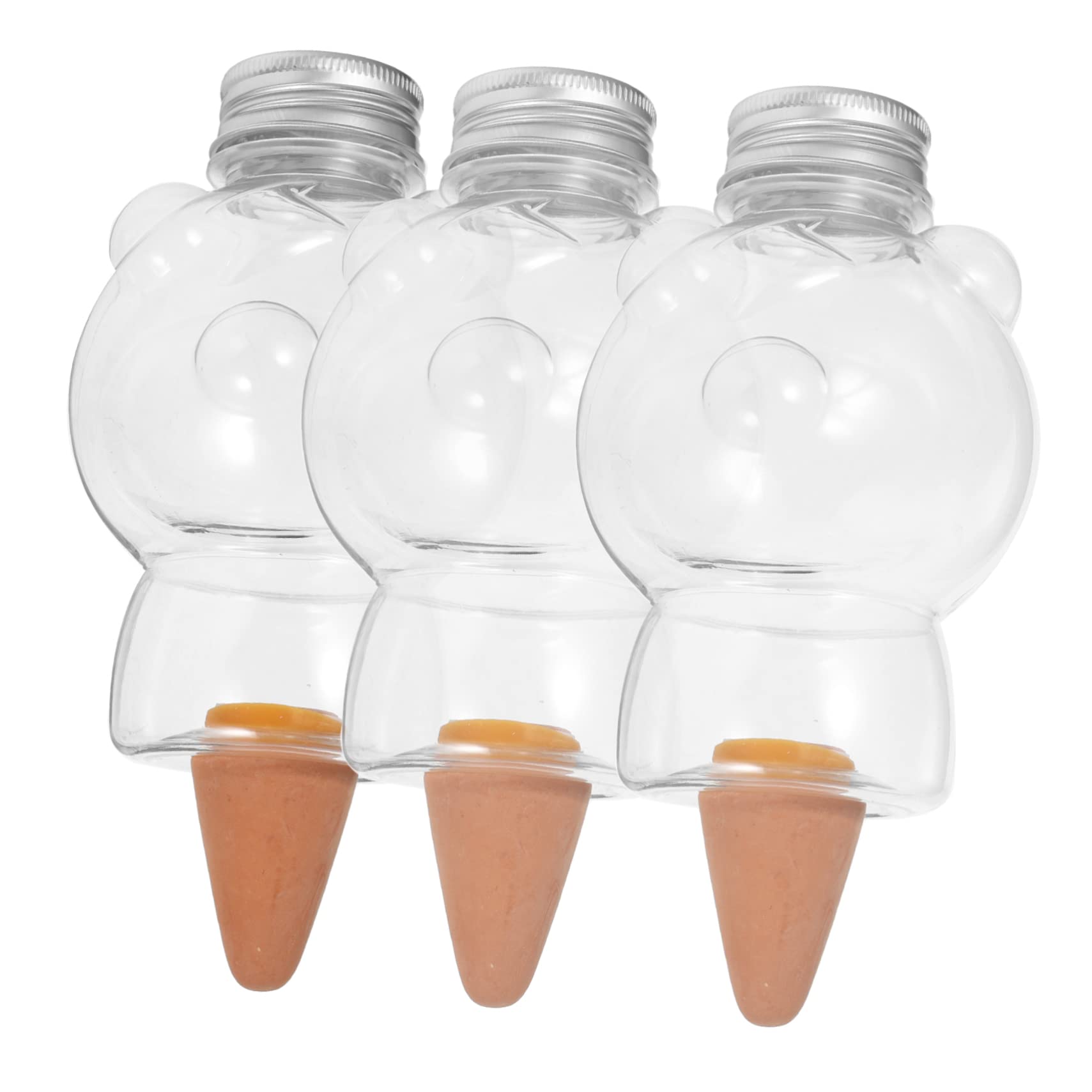 Lot De 2 D'arrosage pour Plantes Globes D'arrosage Automatique pour Pots De Fleurs (3 Pièces X 2)