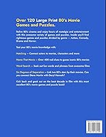 Vista 2 de Epic Movie Games 80s Edition The Ultimate Challenge for Movie Lovers