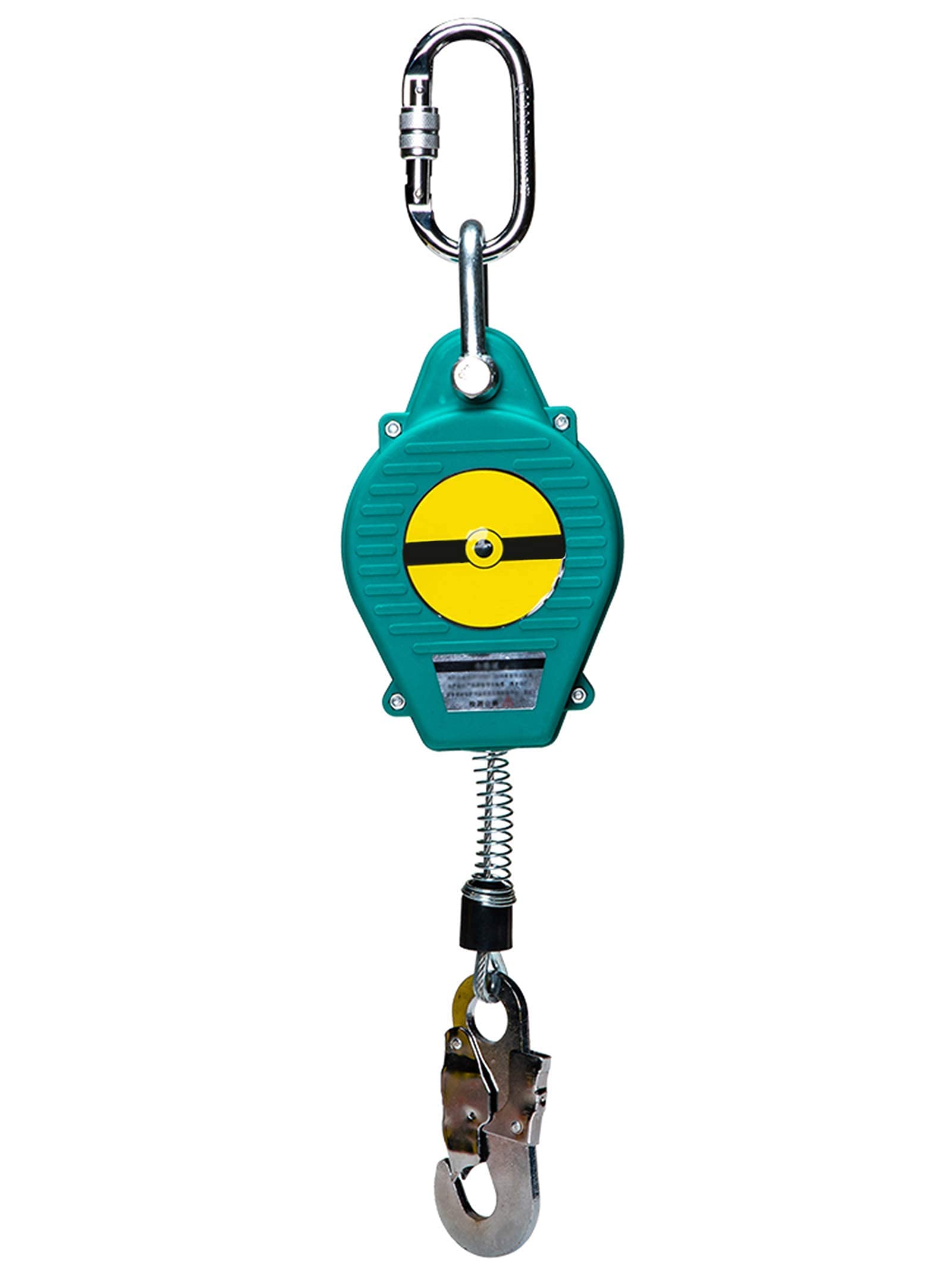 Buy LIUSU Fall Protection Self Retracting Lifeline Height Safety Device