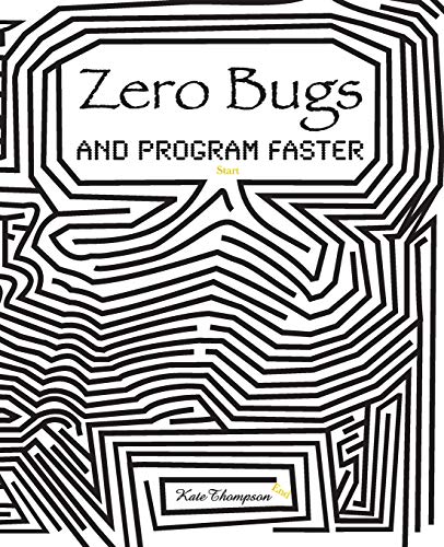 Zero bug. Zero книга.