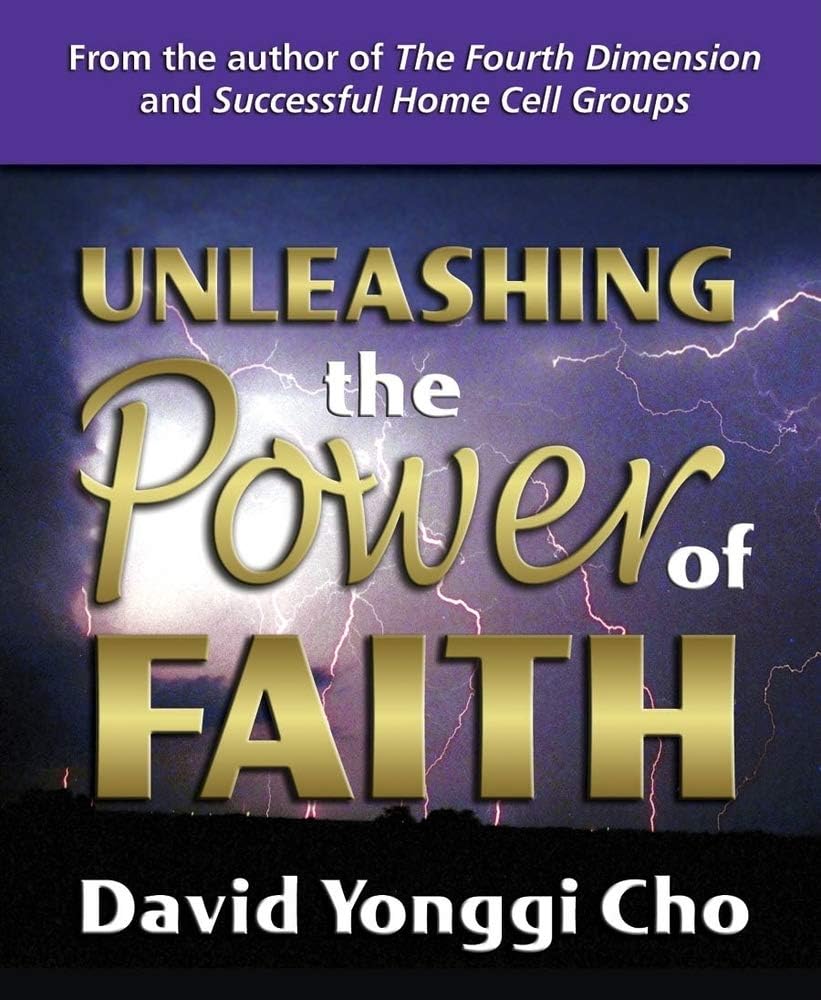 Unleashing the Power of Faith Paperback โ June 27, 2006