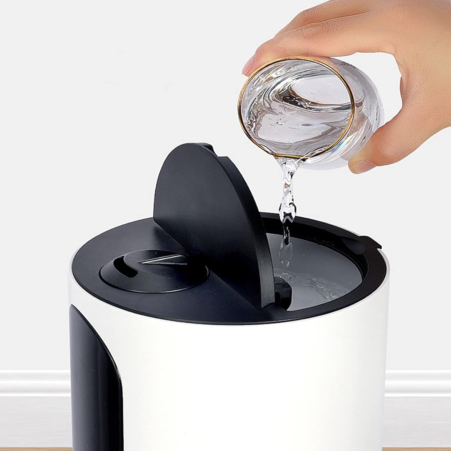 Humidifiers for Bedroom 7.5L Top-Fill Cool Humidifier for Baby Room Home Smart Control with Humidity for Plants Quiet Operation with Essential Oil Auto Mode Shut-Off
