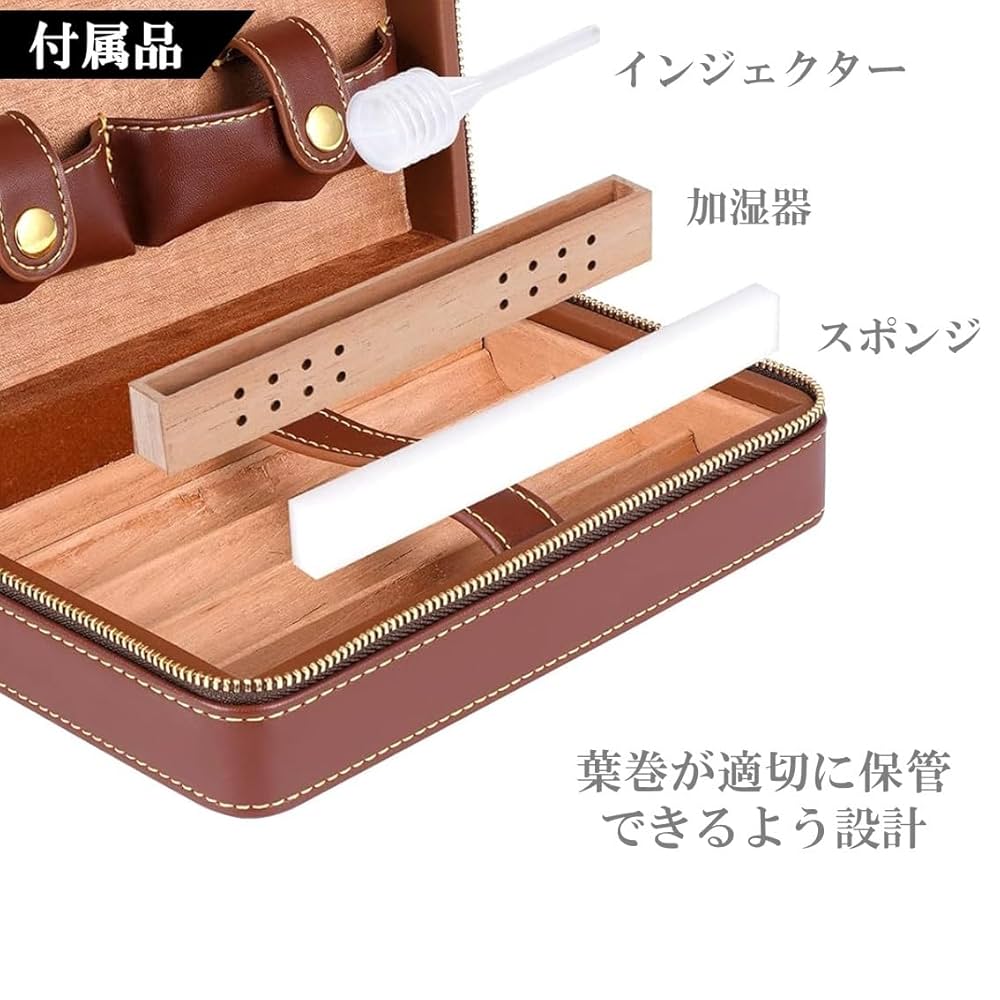 Orleans Group Humidors シガレットケース 葉巻ケース Orleans Group Humidors シガレットケース 葉巻ケース