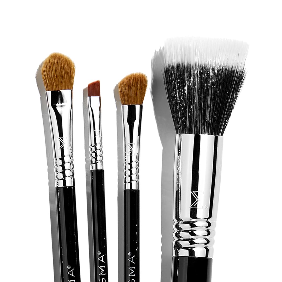 Sigma Beauty Essential Makeup Brushes Set – Professional Grade