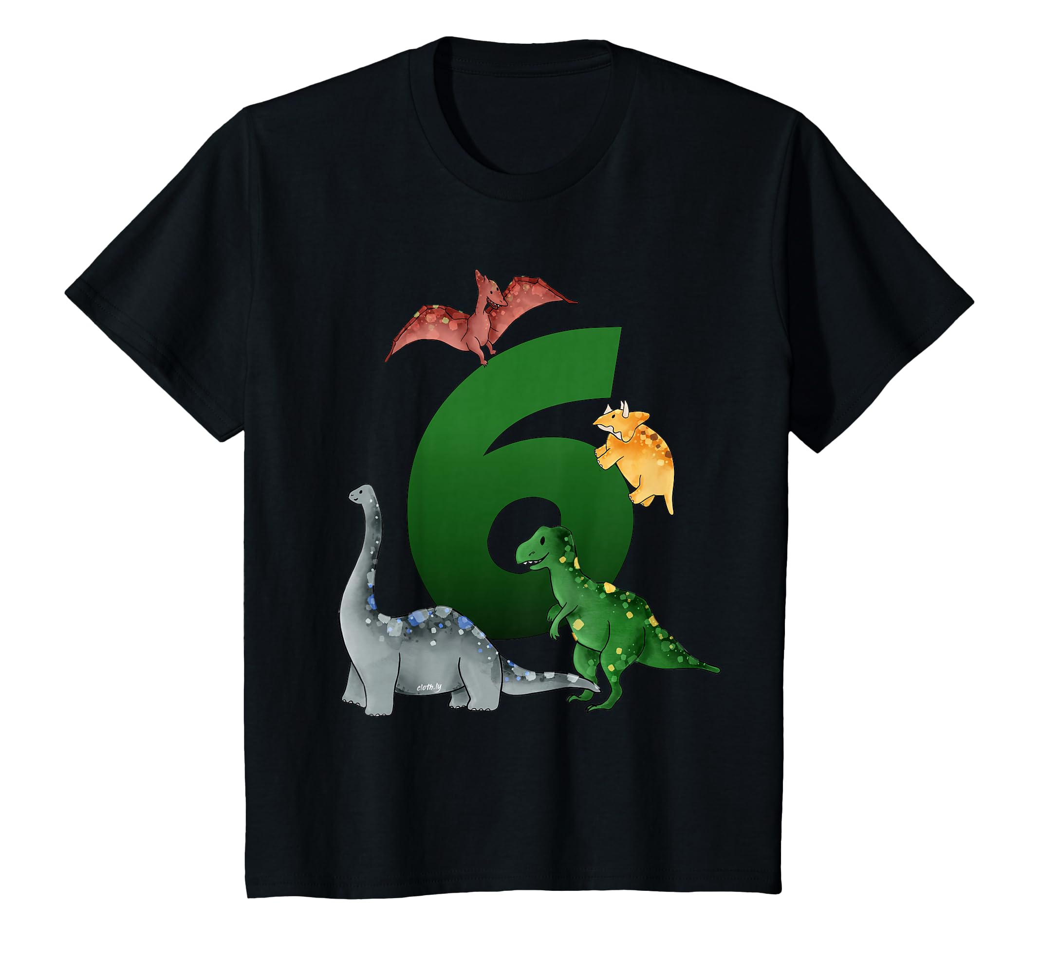 Kleidung mit Designs von Amazon Merch on Demand