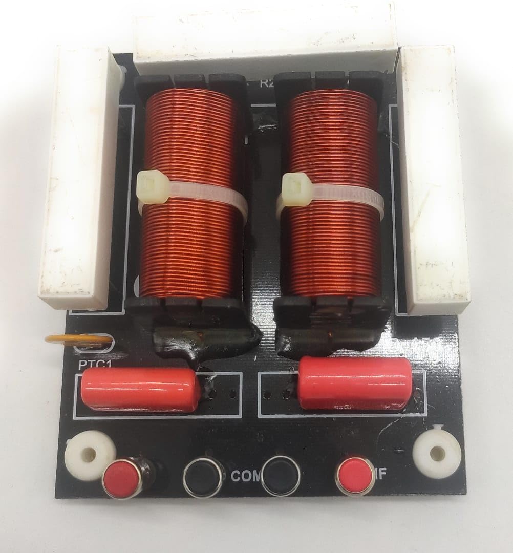 TZ SMART D-450 Dubble Coil Crossover Board -High Frequency