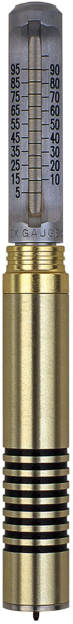 1500 Type A Pocket Hardness Tester/Durometer; Type A