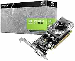 Amazon.com: PNY GeForce GT 1030 2GB Graphic Cards
