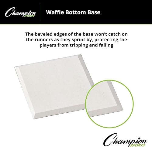 Miniatura 5 de Champion Sports Base inferior de gofres