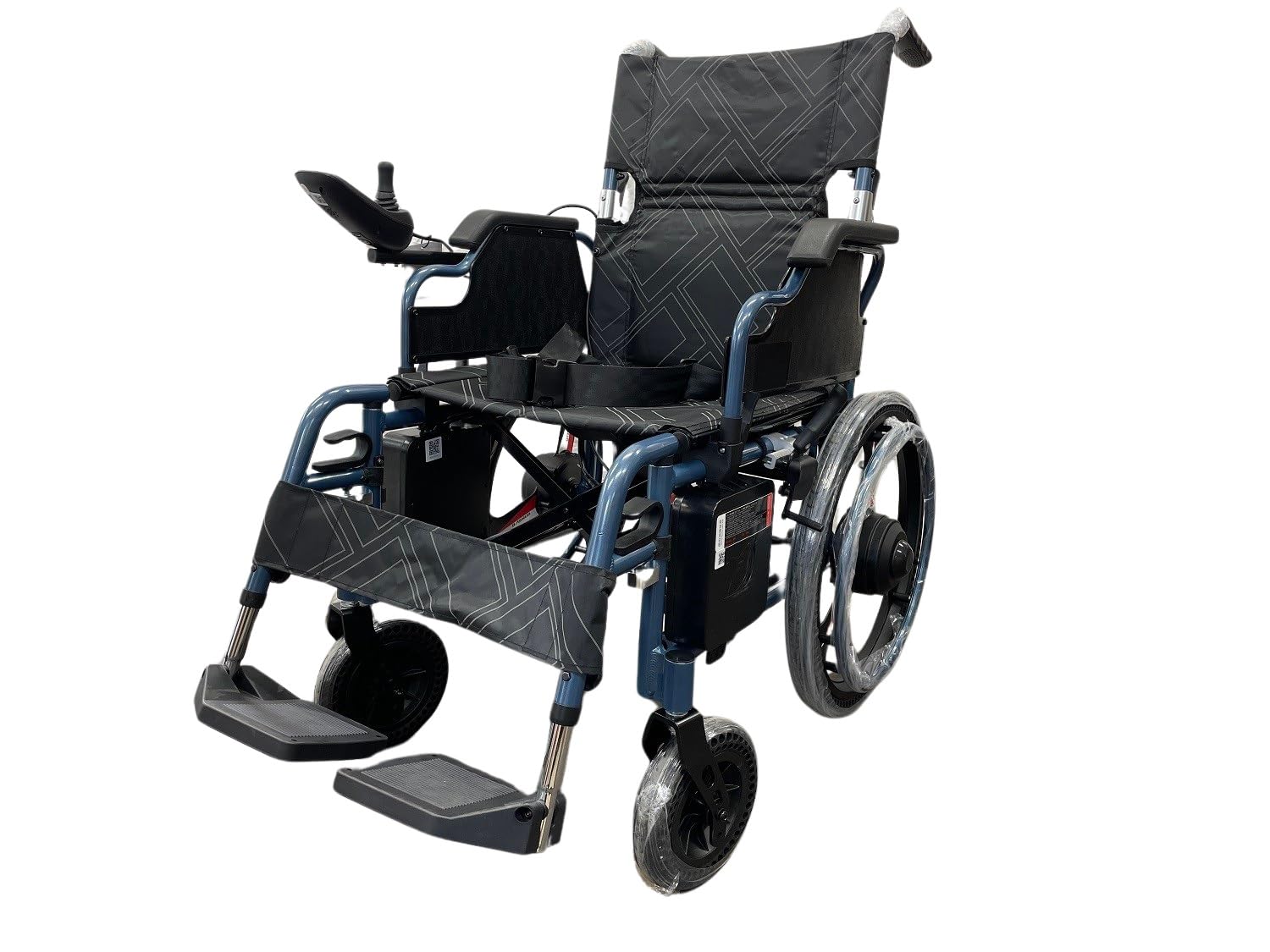 未使用 ポルタス タンク ハイブリッド 電動車椅子 DS-A57 動作良好