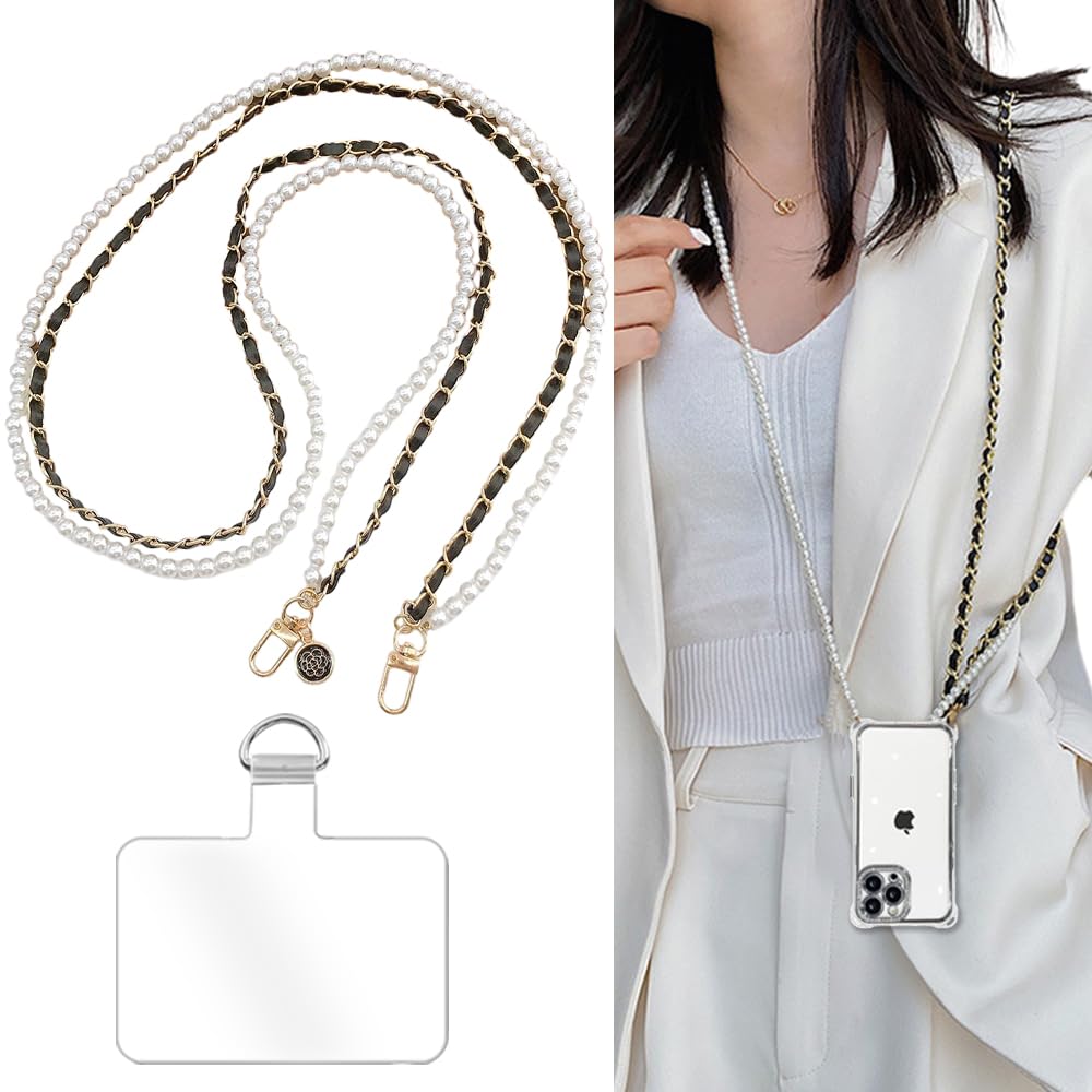 Amazon.com: Turkalla Phone Crossbody Chain Cell Phone