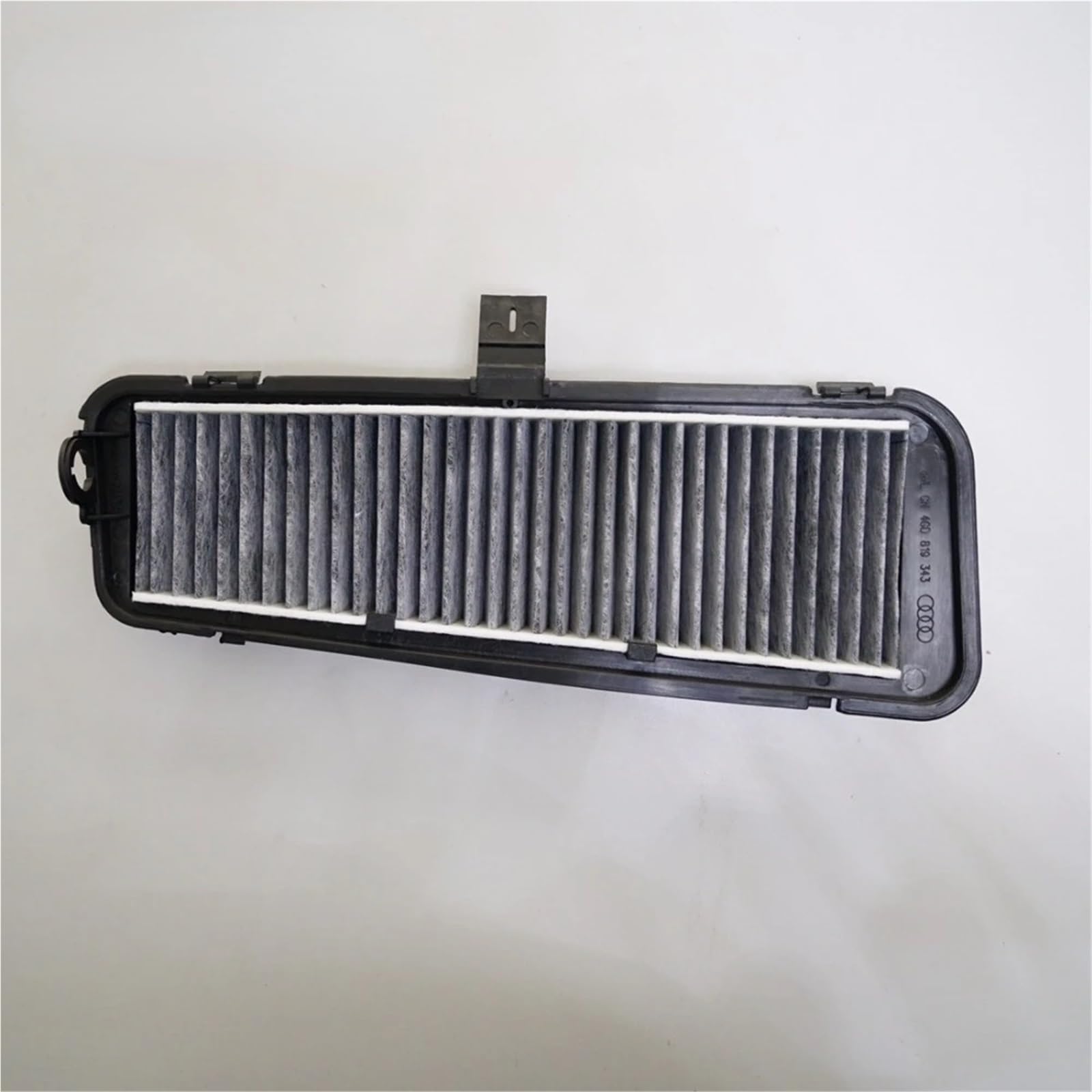 Filtro Abitacolo ai Carboni Attivi Filtro aria abitacolo esterno per auto OEM 4GD819343 adatto per Audi A6 C7 2011-2019 1.8T 2.0T/A7 2015-2019 modello accessori per auto(4 pack A style)