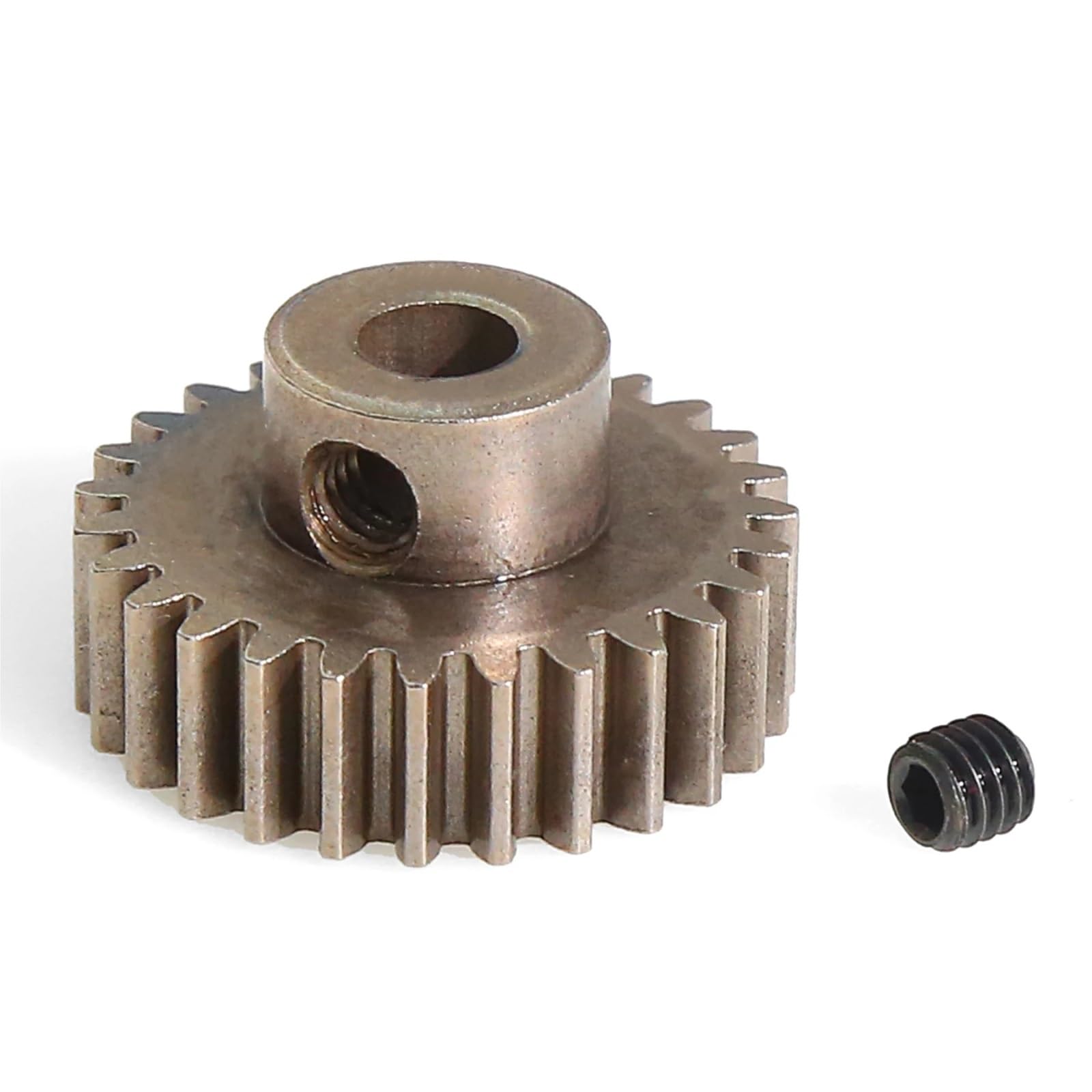 Per Traxxas Per UDR Per Unlimited Per Desert Per Racer M0.8 27T 5647 1/7 Motor Gear Pignone RC Auto Parti Di Aggiornamento Ricambi Modellini RC
