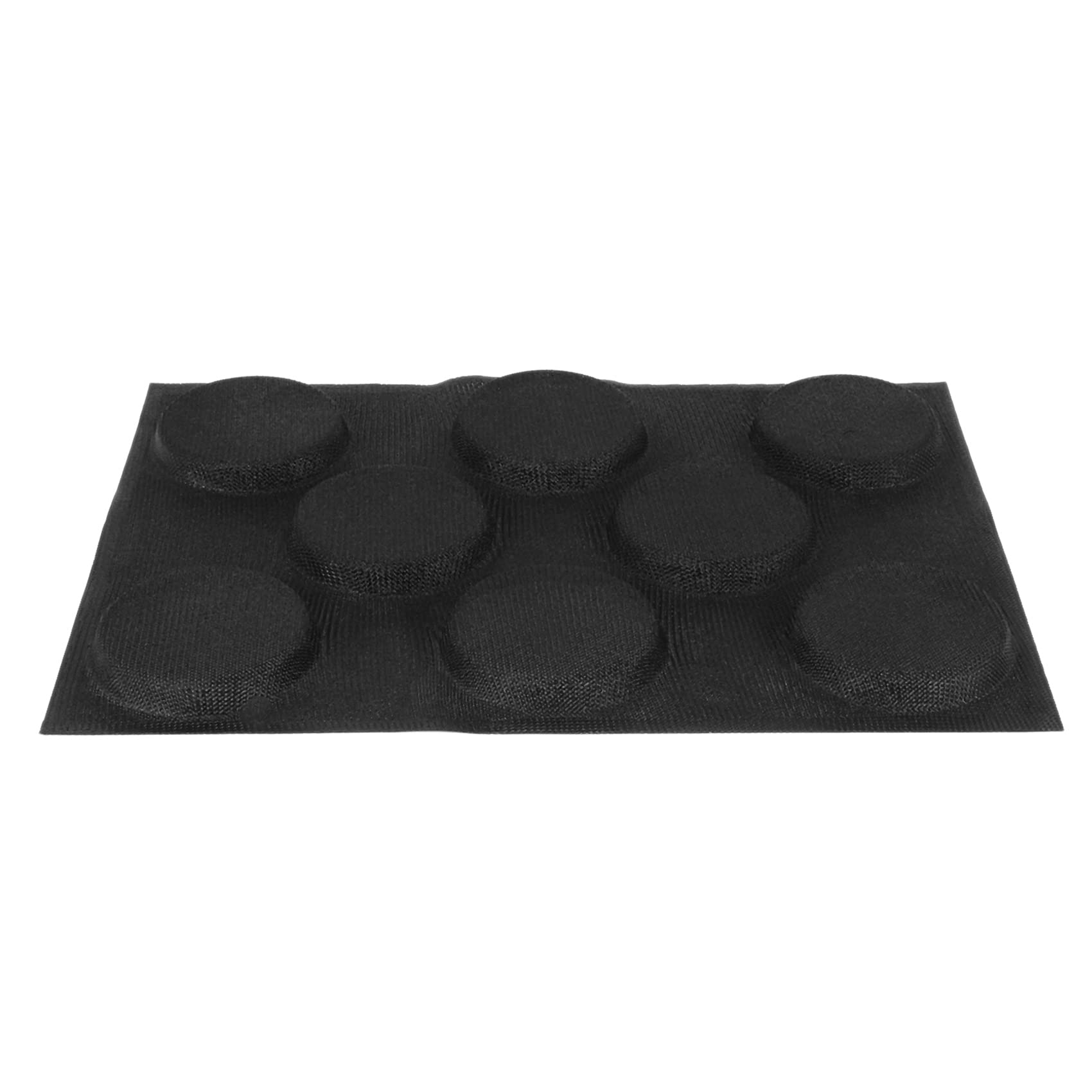 Moules à pain en silicone pour hamburger, moules d... - Grandado