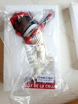 Amazon.co.jp: エリーデラクルーズ シンシナティレッズ ボブルヘッド Amazon.co.jp: エリーデラクルーズ シンシナティレッズ ボブルヘッド