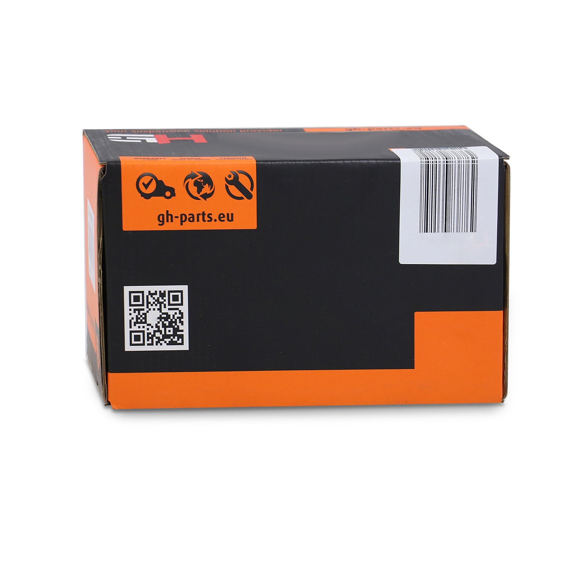GH Rondelle de ressort GH-363767 | Compatible avec: CITROËN BERLINGO / BERLINGO FIRST Großraumlimousine (MF_, GJK_, GFK_