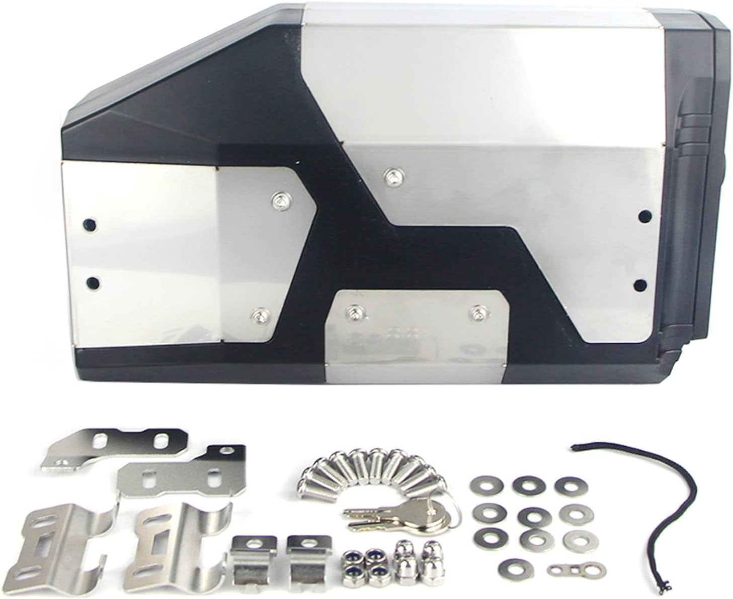 Scatola Attrezzi Moto 5 Litri Cassetta Attrezzi Moto Per R1200GS LC - 5