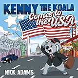 Kenny the Koala Comes to the USA